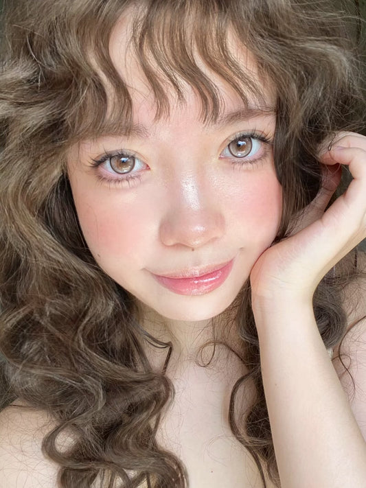 Cococon Jelly Brown 麥芽布丁 1 Year 一片裝