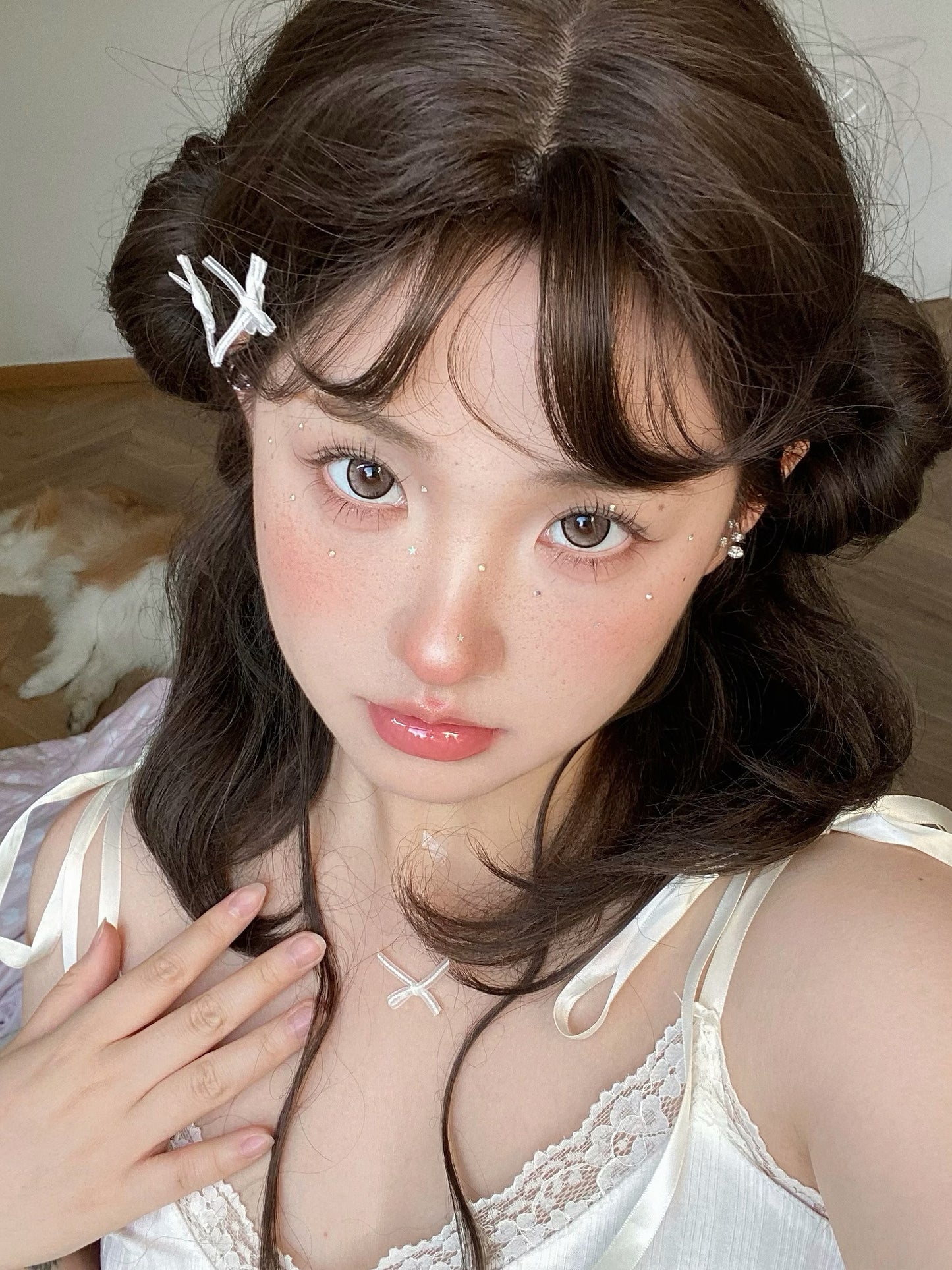 Doriscon Platinum Brown 白金糯米 6-Months 一片裝