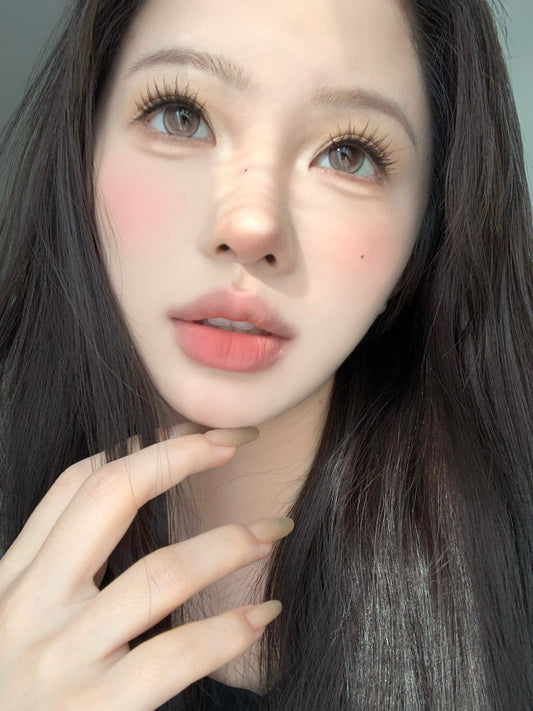 FullyGift Kuuki Choco 荔味玻片 6-Months 一片裝