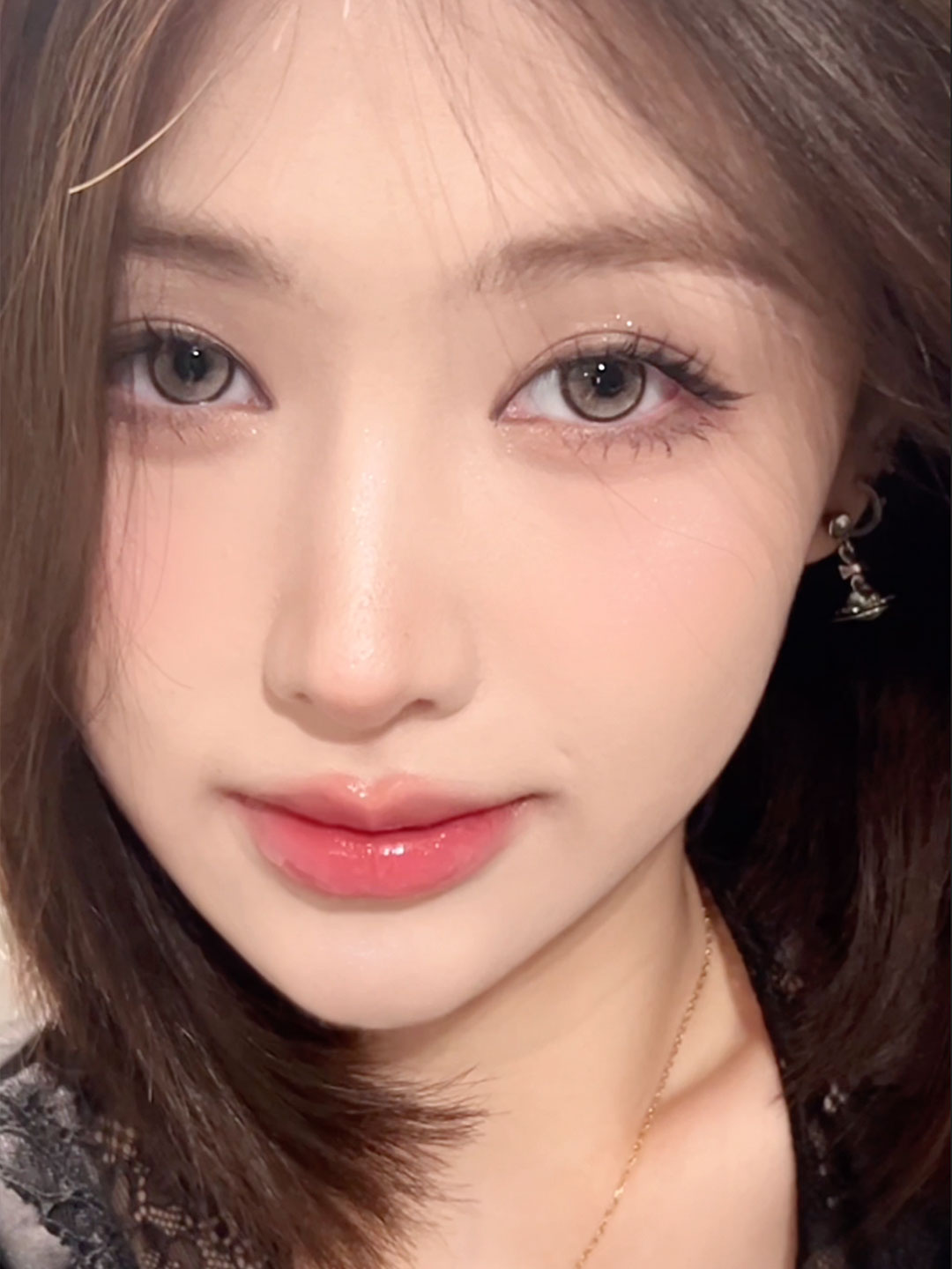 Kirafairy Capricorn Gray 織光羽紗 (6-Months 一片裝 / 1 Day 十片裝)