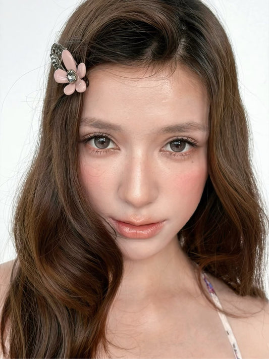 Loveiikira Velvet Gray 大預言家 1 Day 十片裝