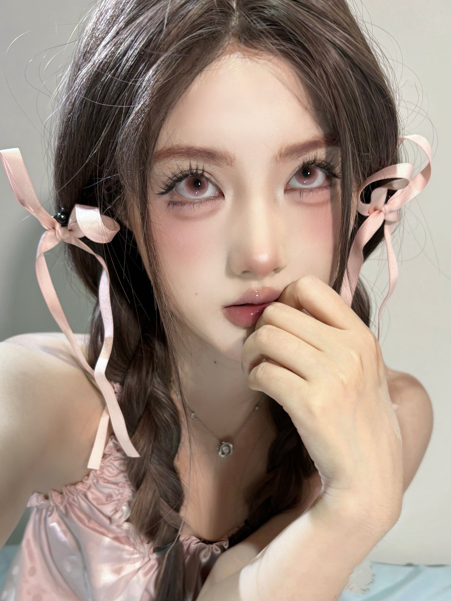 Kirafairy Andromeda Pink 月兔公主 6-Months 一片裝