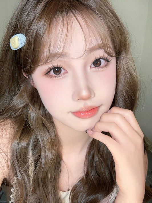 Coloreemoo Mini Moo 迷你茉莉 1 Year 一片裝