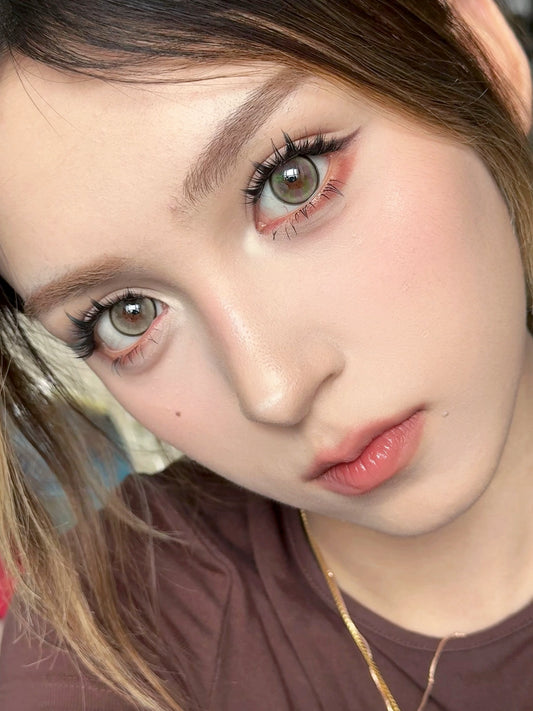 Colorwink Sparkling Lemon 氣泡檸檬 6-Months 一片裝