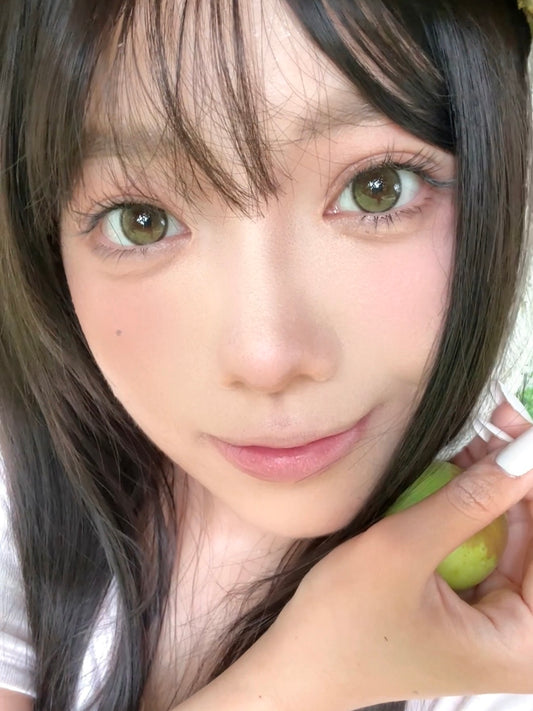 Doragina Kabo Green 橄欖赴光 6-Months 一片裝