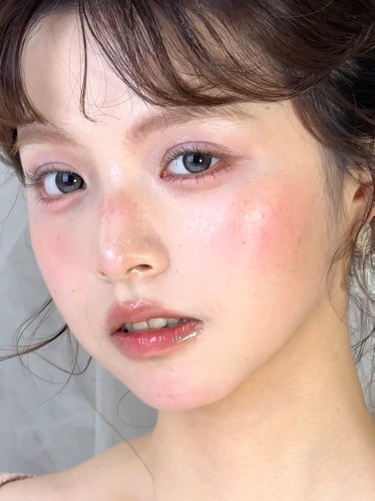 Doragina Koko Black 玻璃水淚 1 Year 一片裝