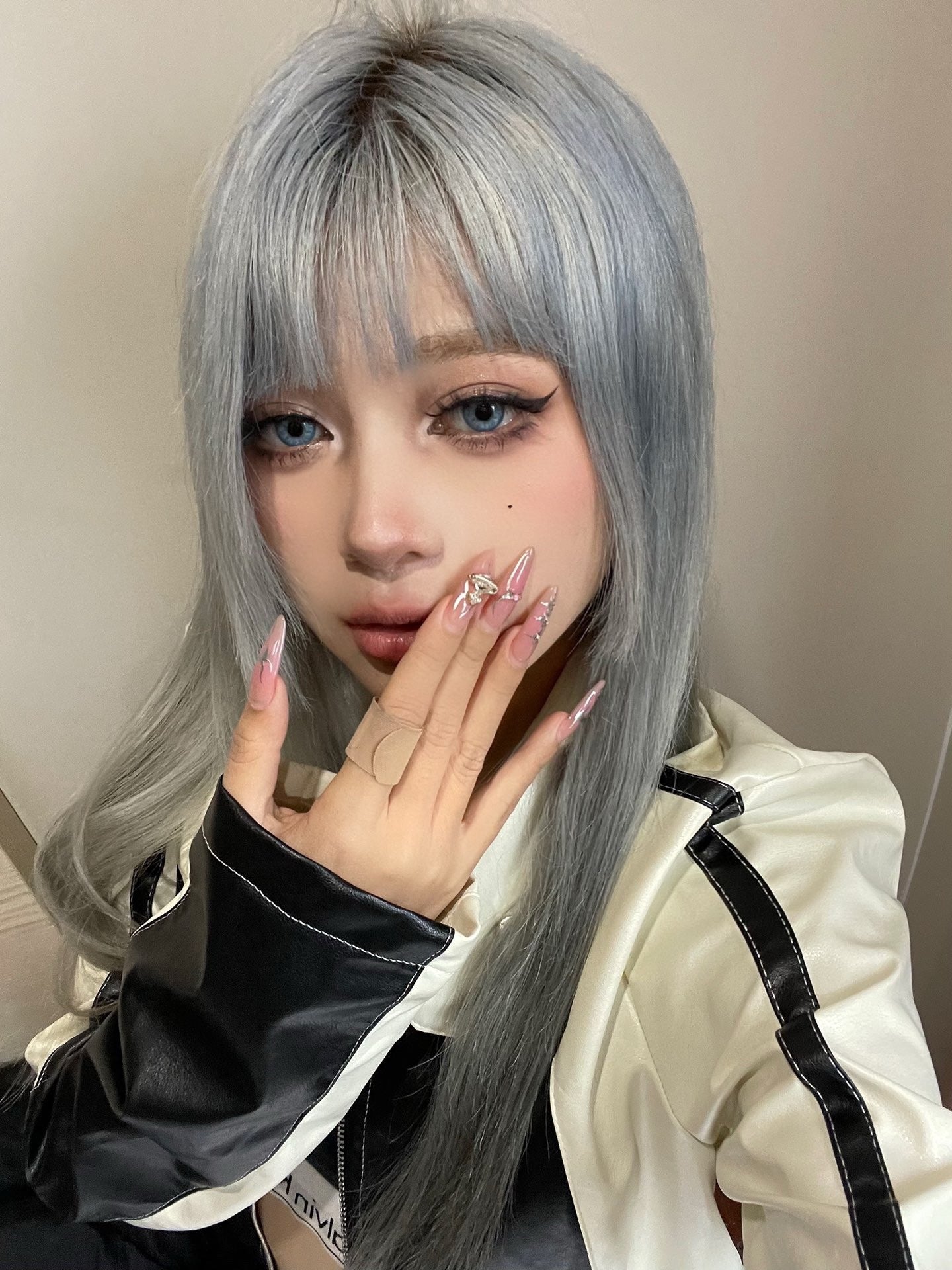 Annieone Cyber Icey Blue 賽博冰種 1 Day 十片裝