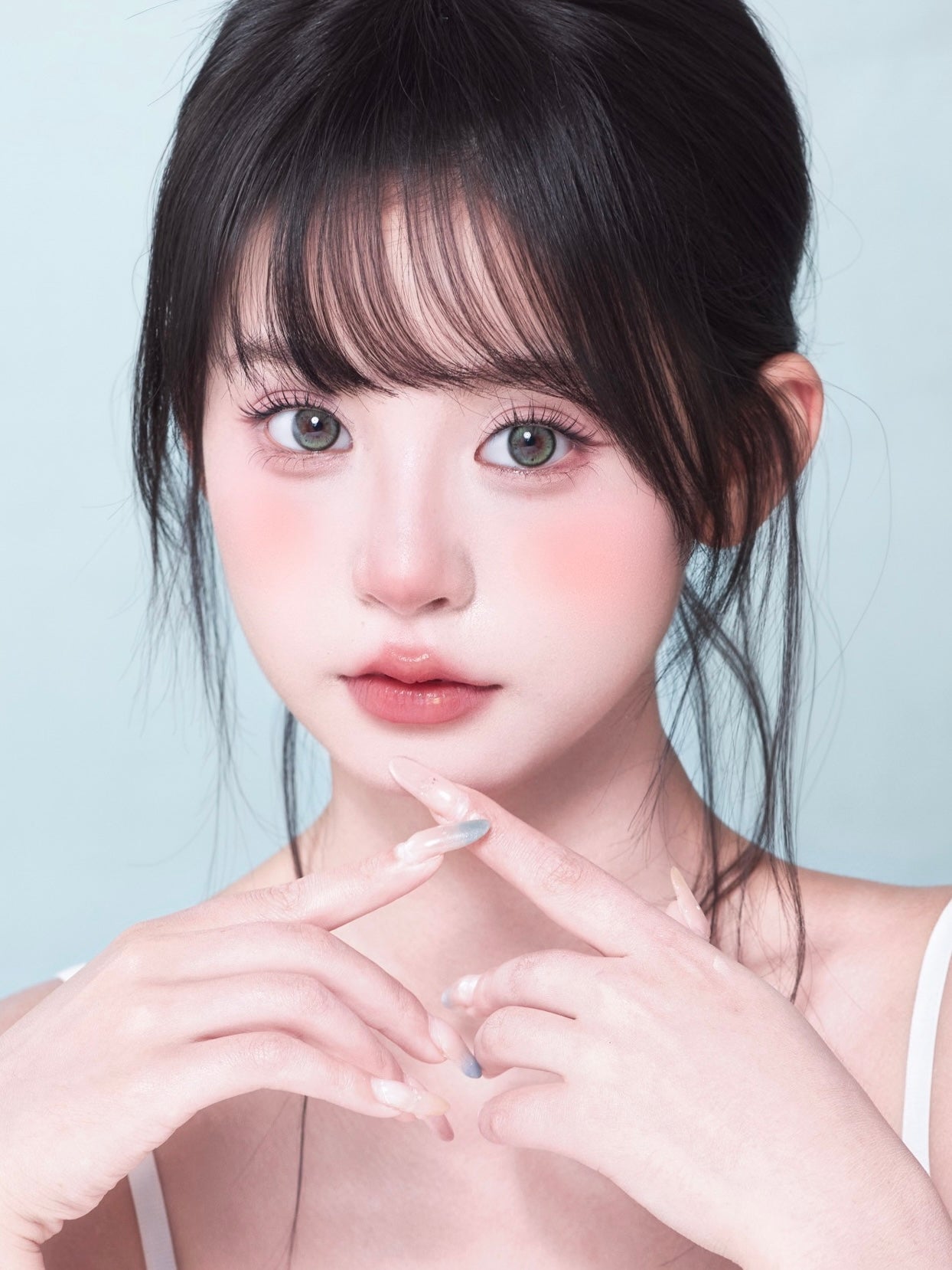 Puffgirl Aries Green 牛油果脆片 (6-Months 一片裝 / 1 Day 十片裝)