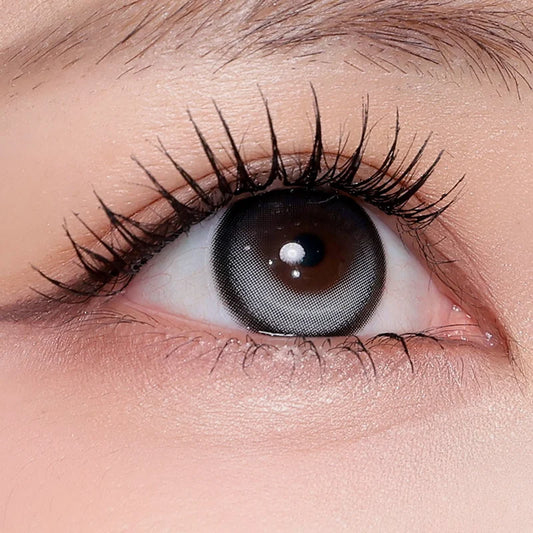 【預購】【固定高光】I-SHA Dekame Kiss Me Cloudy Ring 1 Month 一片裝