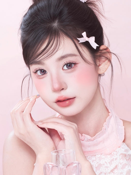 Puffgirl Halo Pink 公主日記 (6-Months 一片裝 / 1 Day 十片裝)