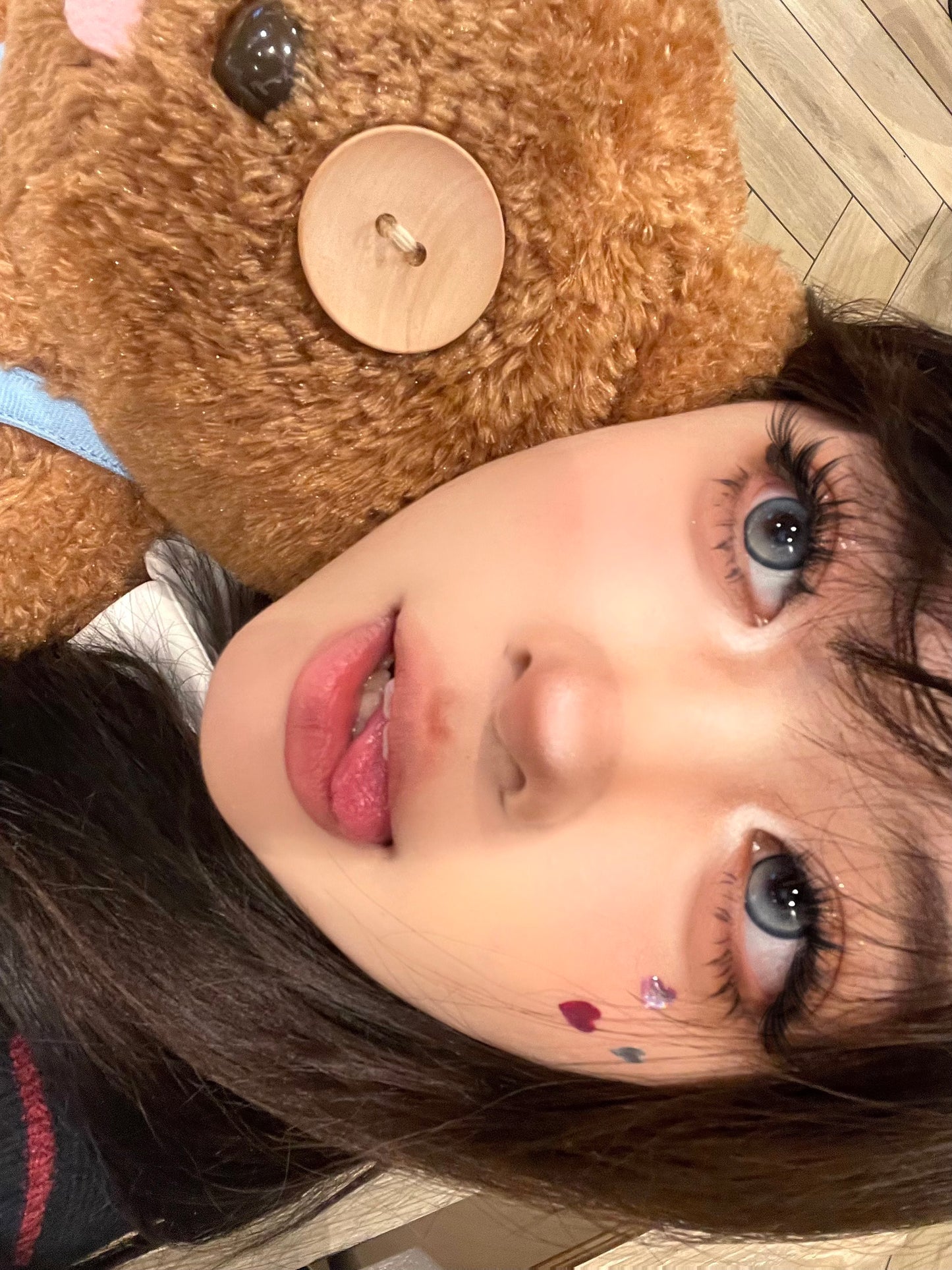 Annieone Blue Doll 琉璃公仔 1 Day 十片裝