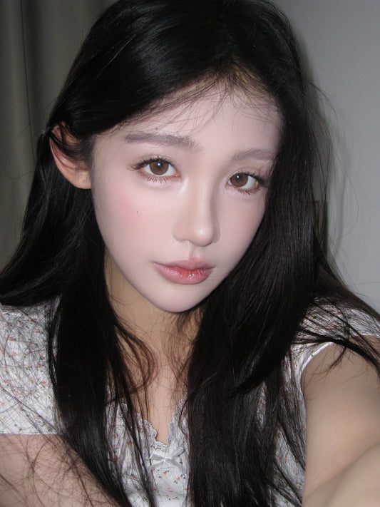 Kirafairy Wave Brown 柔韌底色 6-Months 一片裝