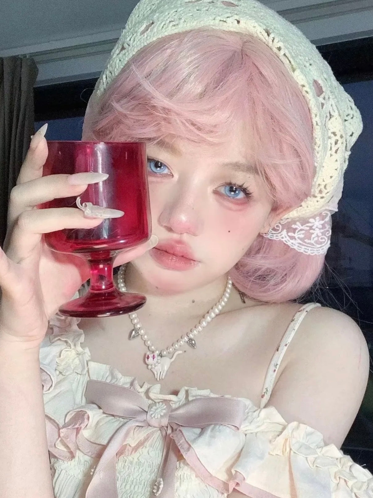 Yukicon YC-323 Blue 奶蓋啤酒