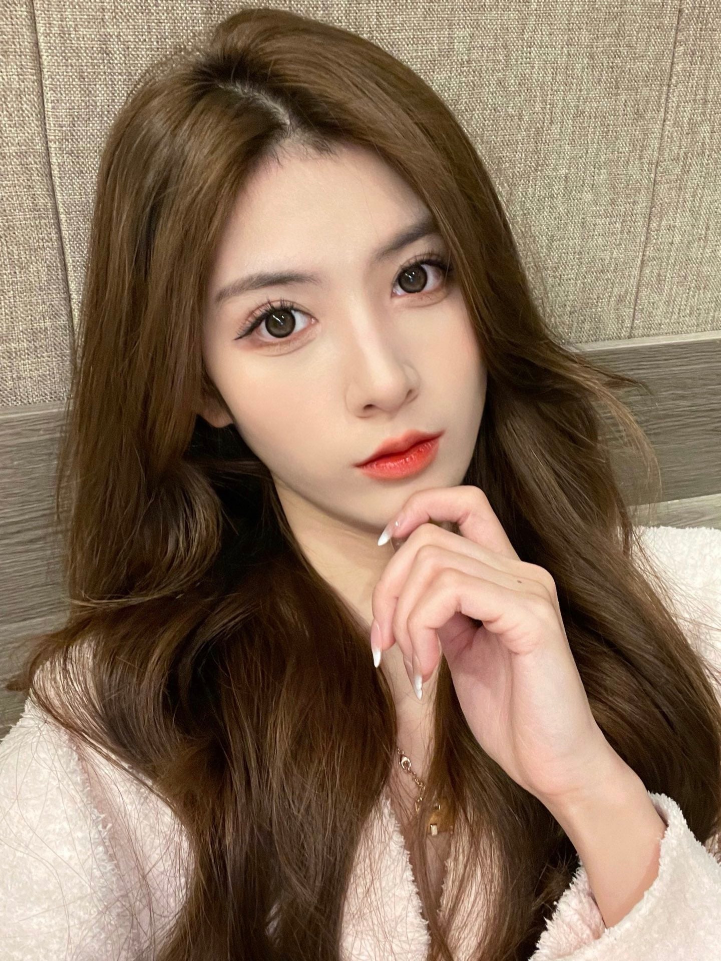 KiraFairy Oxy Brown 霧面冷棕 6-Months 一片裝