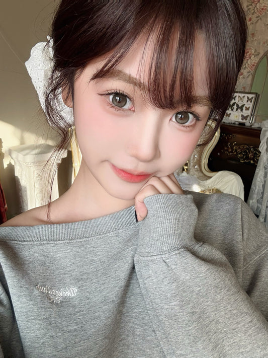 Bollycon Mata Gray 芝麻團 6-Months 一片裝