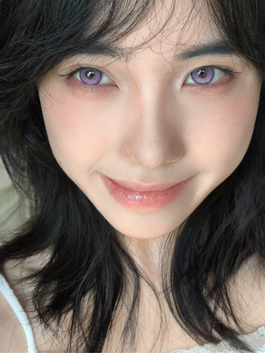 【固定高光】Isoralook 蕾絲祈願心 (6-Months 一片裝 / 1 Day 十片裝)