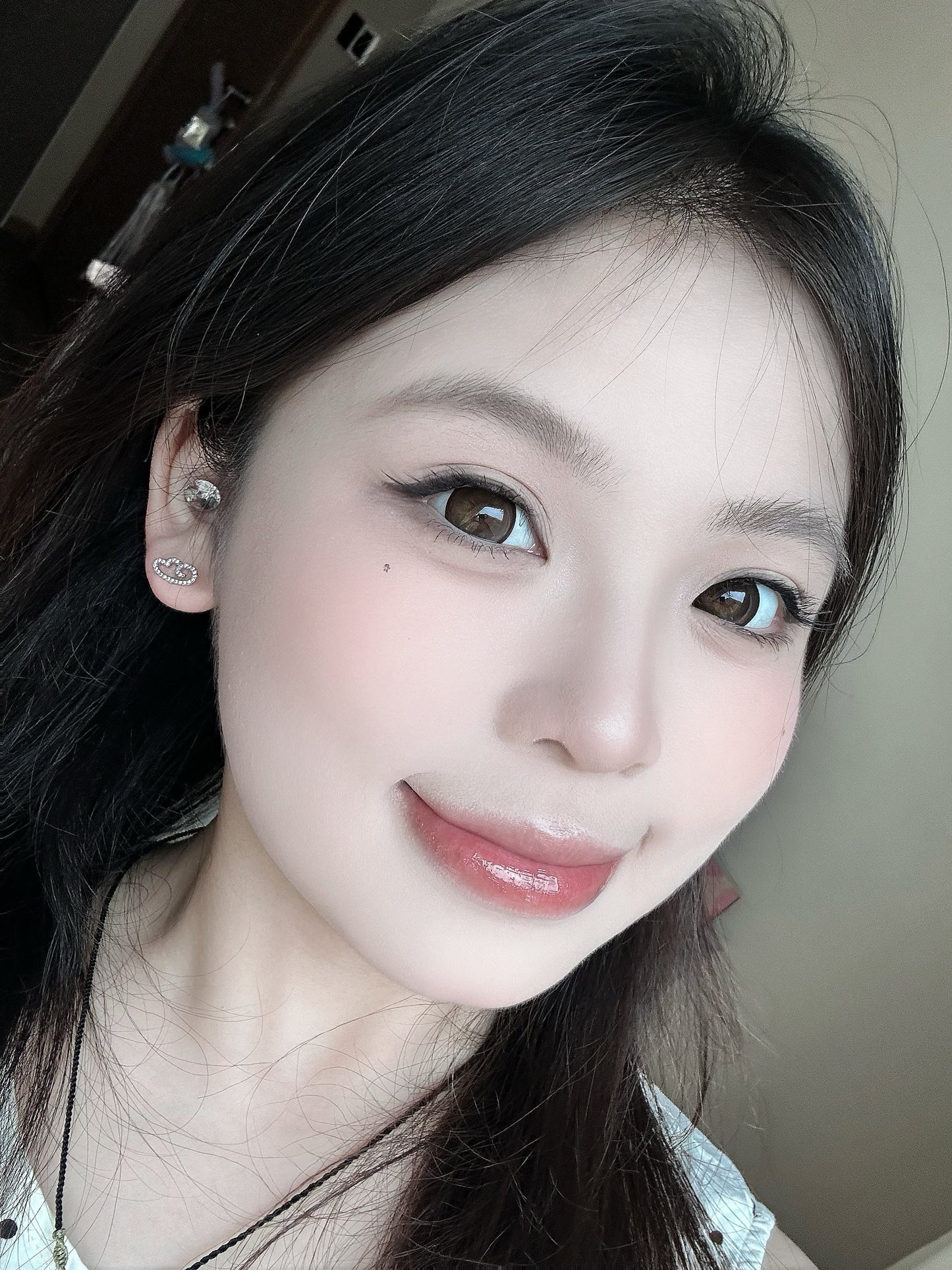 【滿著色】 Doriscon 晴山晚霞 6-Months 一片裝