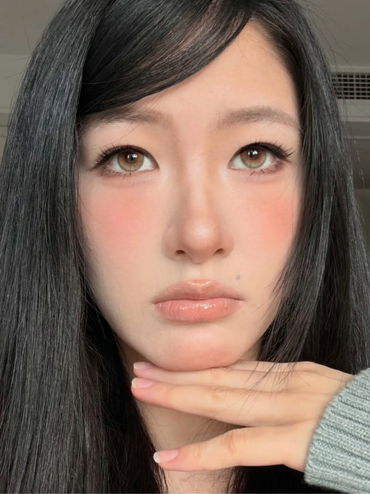 Kirafairy Pray Brown 木薯心 1 Day 十片裝