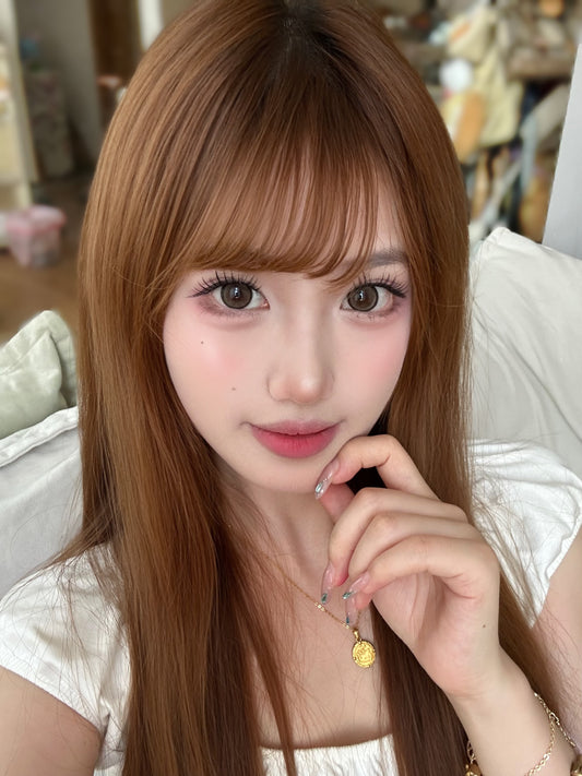 FullyGift Kismet Brown 浴光沙礫 6-Months 一片裝