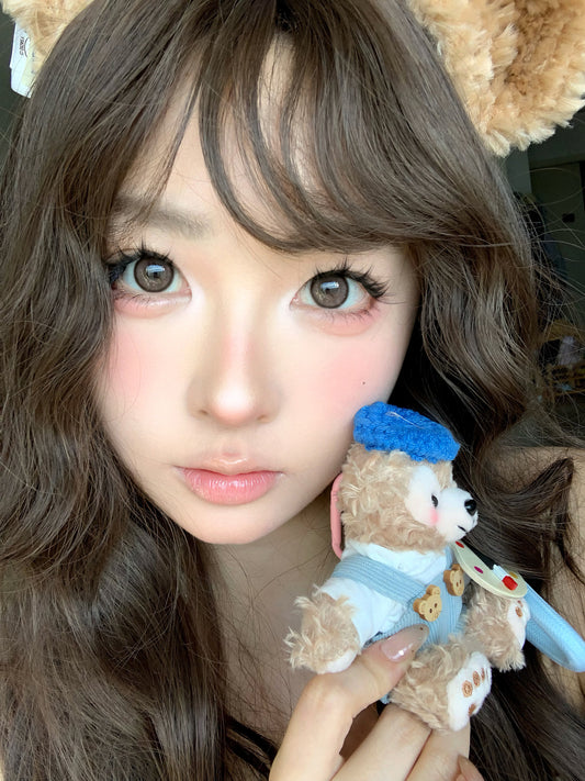 Doragina Icoo Choco 甜妹心事 6-Months 一片裝