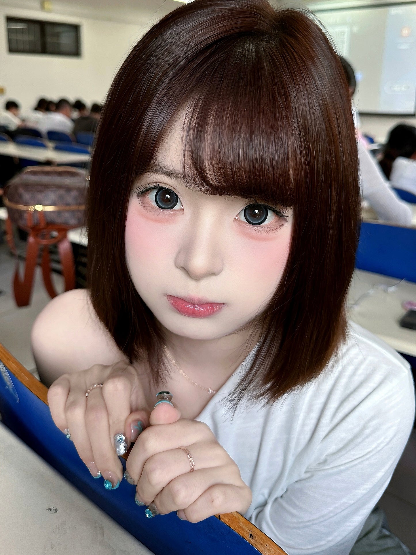 【滿著色】Doriscon 天青凍 6-Months 一片裝