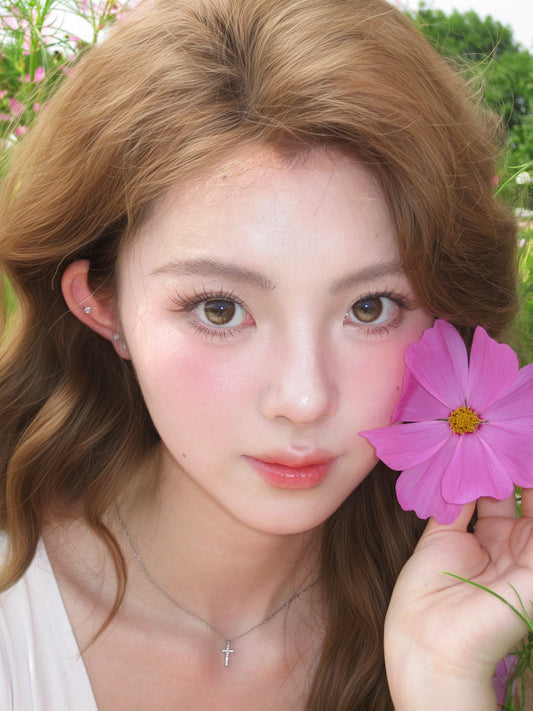【固定高光】Kirafairy Amber Eyes 太陽蛋 1 Day 十片裝