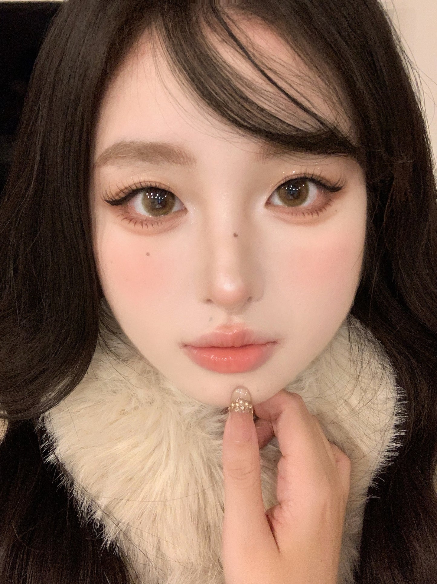 FullyGift GR. Brown 柚心生苔 6-Months 一片裝