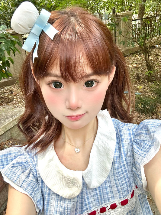 【滿著色】 Doriscon 鏡面黑糖 6-Months 一片裝