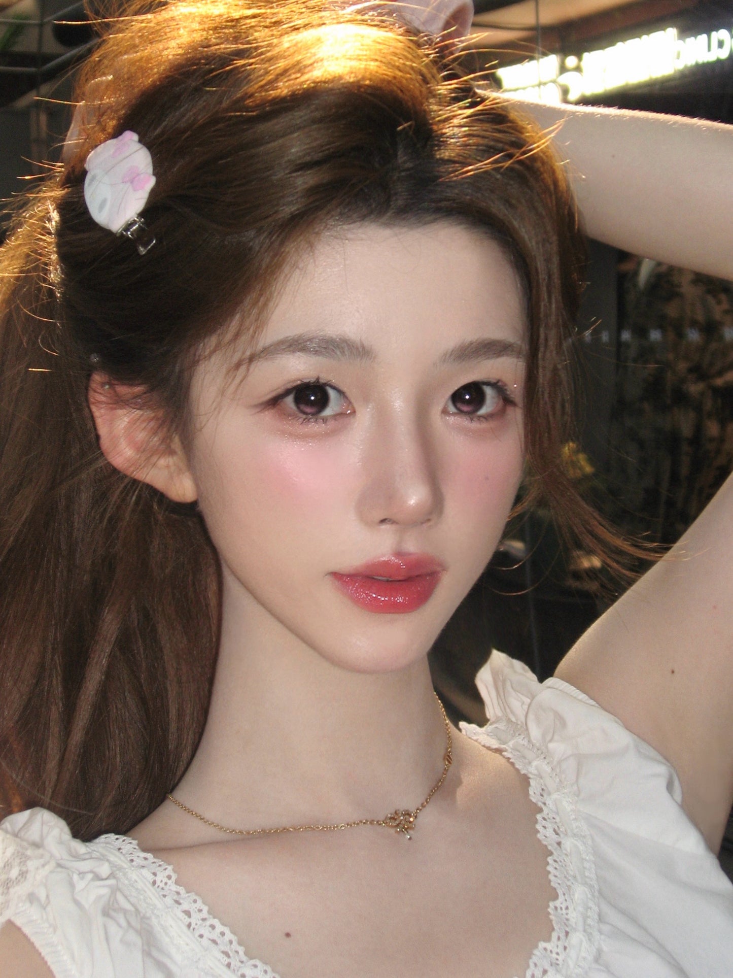 【固定高光】Kirafairy Sweetness 心裡甜 1 Day 十片裝