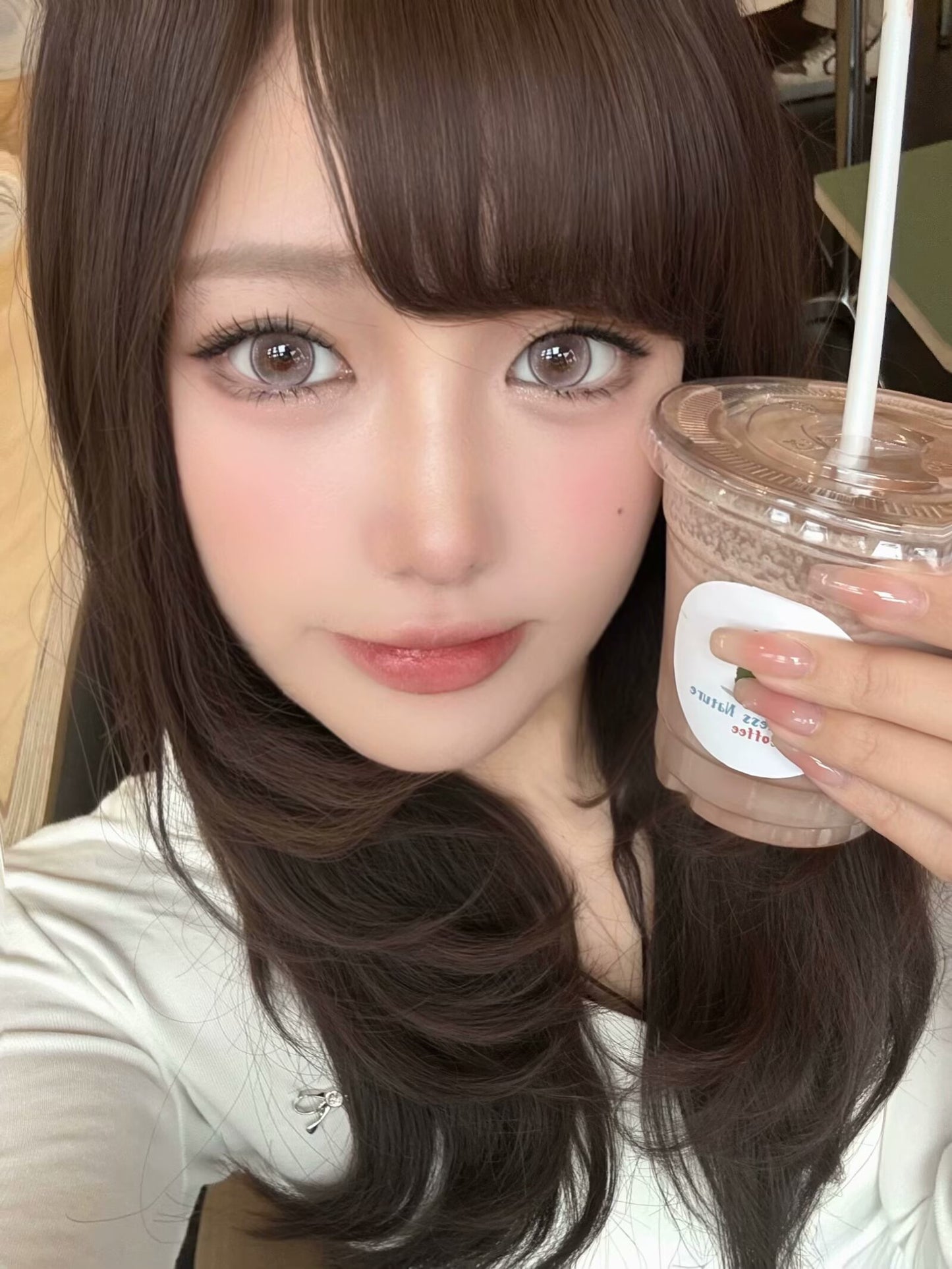 Puffgirl Kiss Peach 桃你歡喜 6-Months 一片裝