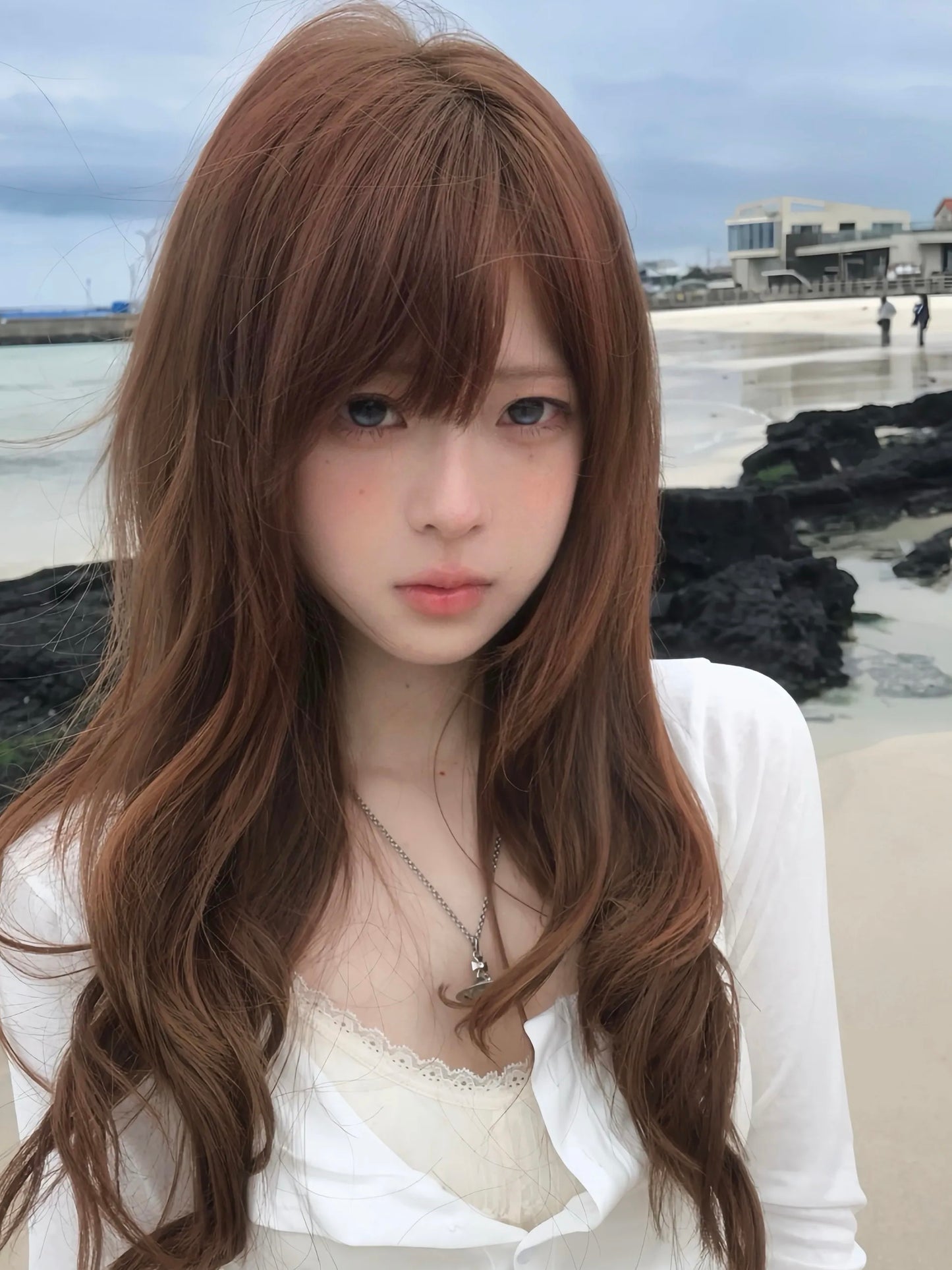 【固定高光】CoFancy Berry Mirage 藍莓特調 1-Month 兩片裝
