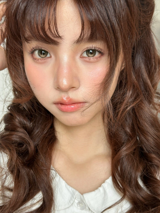 【固定高光】Kirafairy Hazel Eyes 大椰蛋 1 Day 十片裝