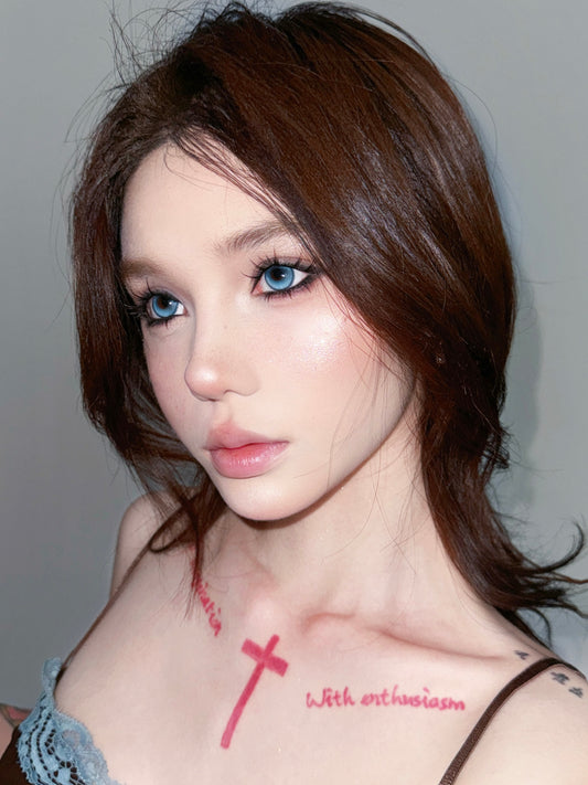 Doriscon Crystal Blue 北海水晶 6-Months 一片裝