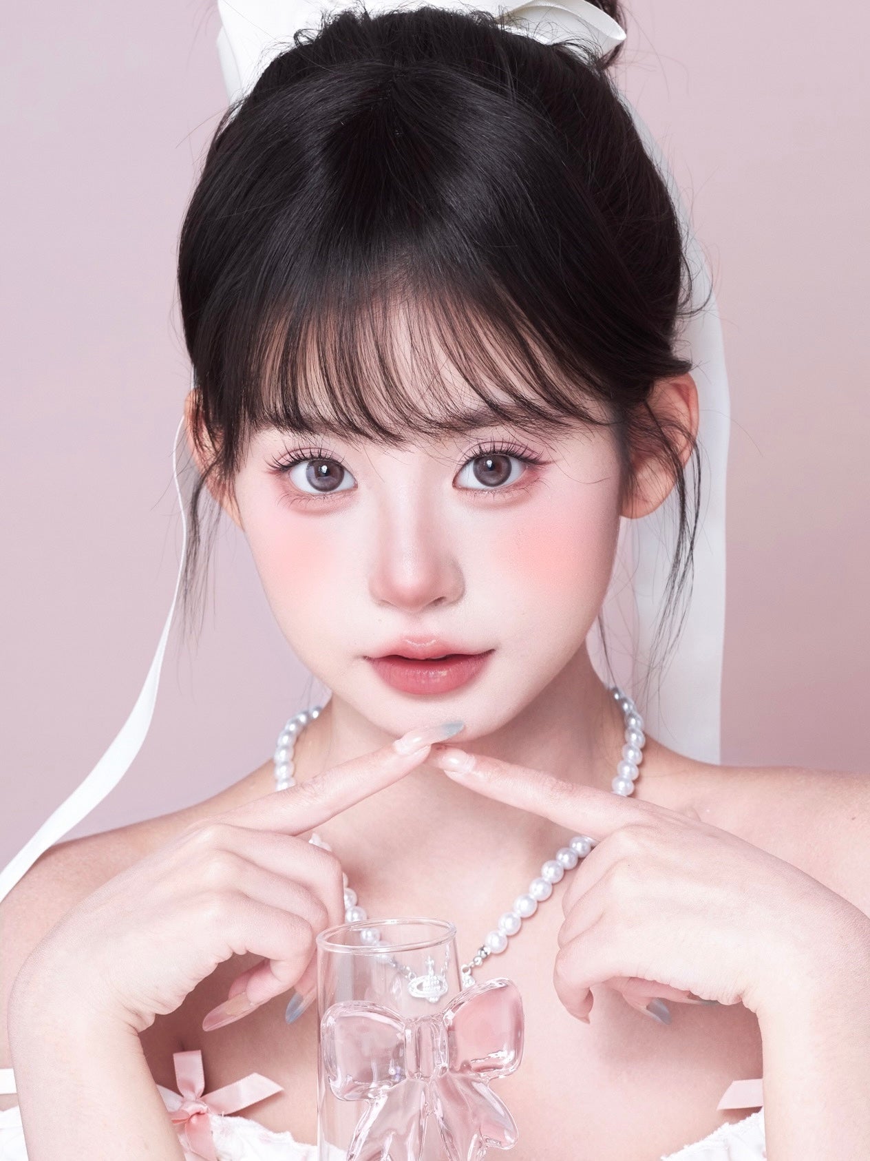 Puffgirl Bear Choco 薑餅小熊 (6-Months 一片裝 / 1 Day 十片裝)