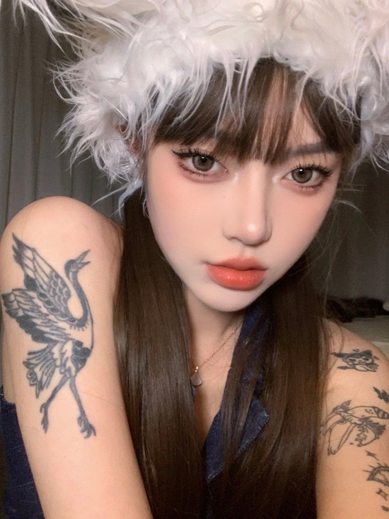 Clairecolor Caramel Brown 大魔王棕 1 Year 一片裝