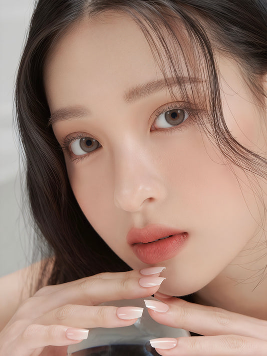 Uria & I-dol YURIAL Earl Gray 奶茶灰 (1 Year 一片裝 / 1 Day 十片裝)