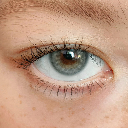 Uria I-dol BADCAT Turkish Blue 土耳其藍 1 Year 一片裝