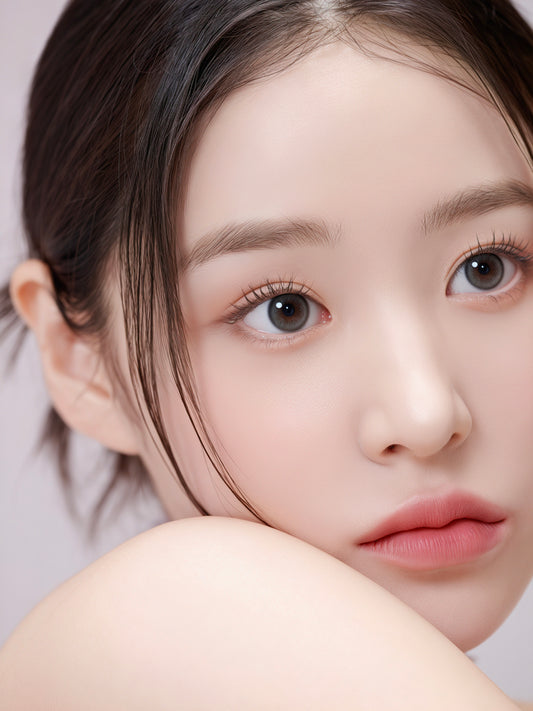 Uria I-dol EYEIS Essential Gray 汽泡灰 6-Months 一片裝