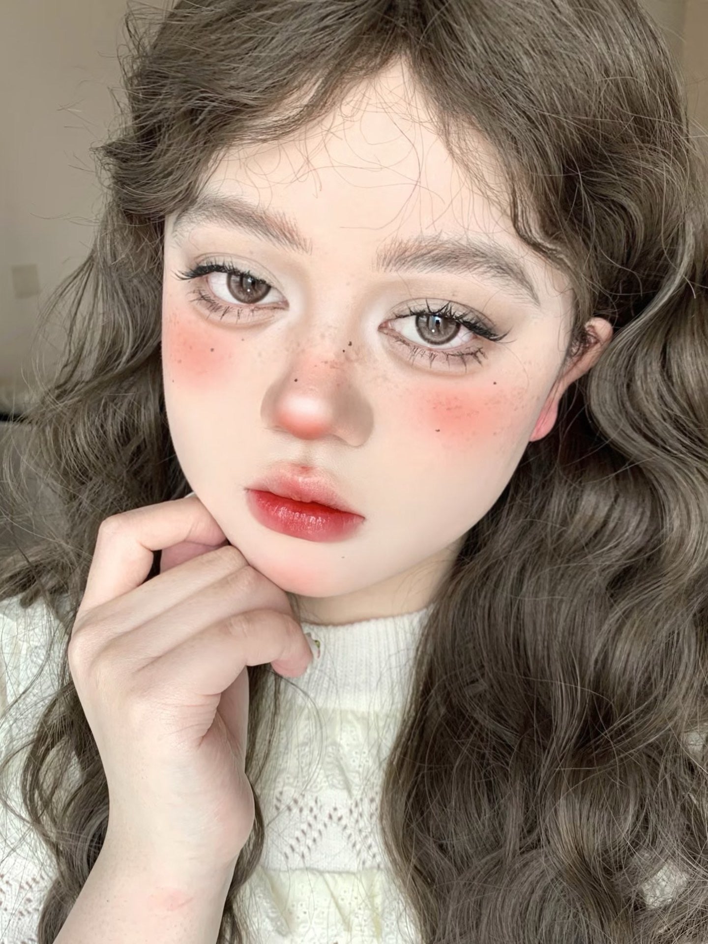 Krazzicon 可可夾心 6-Months 一片裝