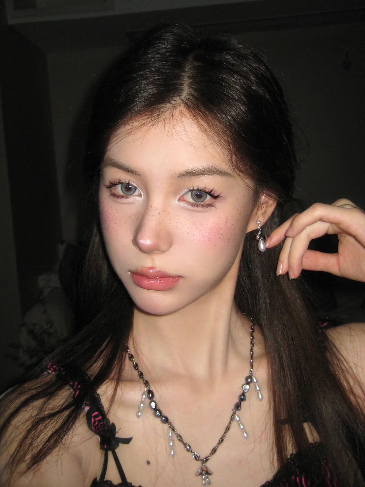 Krazzicon 神秘水泥灰 6-Months 一片裝