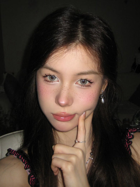 Krazzicon 神秘水泥灰 6-Months 一片裝