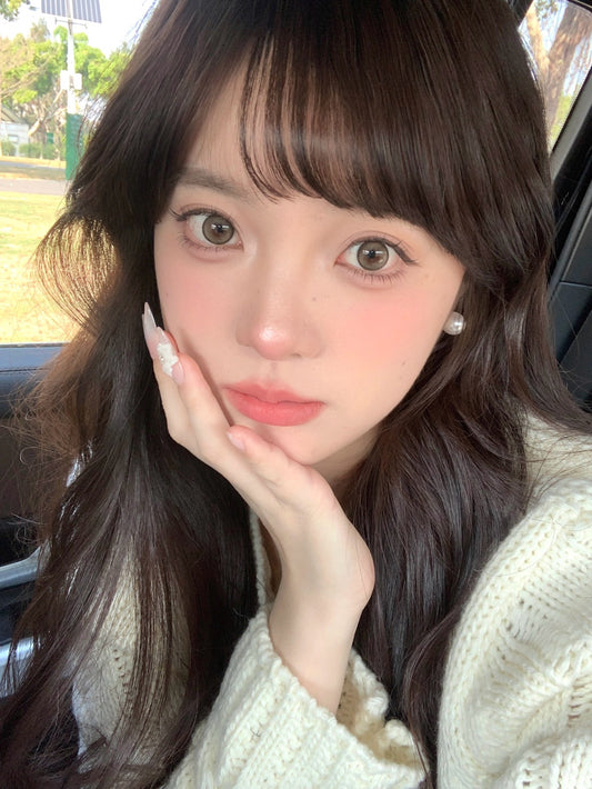 Puffgirl Huffy Brown 小熊歐尼 1 Day 十片裝