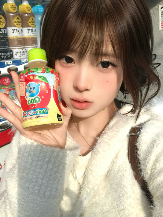 Kirafairy Oxy Black 墨魚丸子 (6-Months 一片裝 / 1 Day 十片裝)