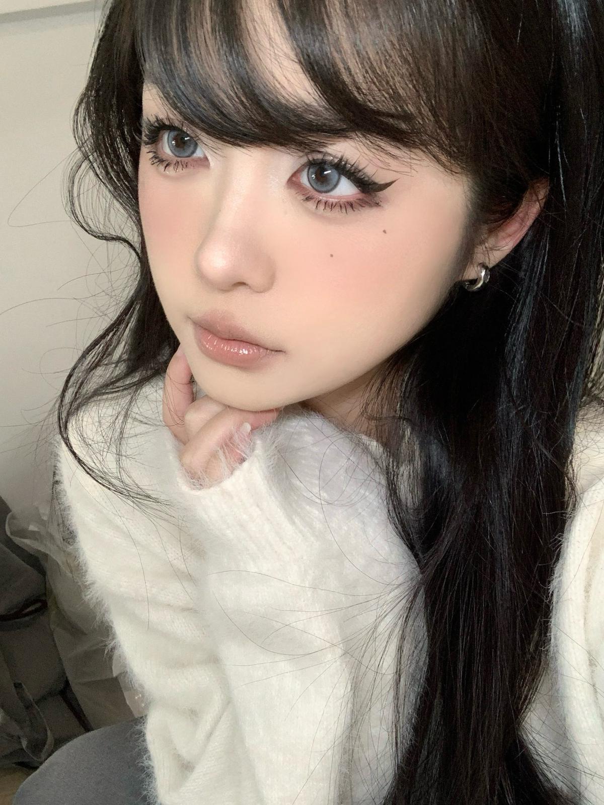 Medusee Glazy Blue 休眠泡泡 1 Year 一片裝