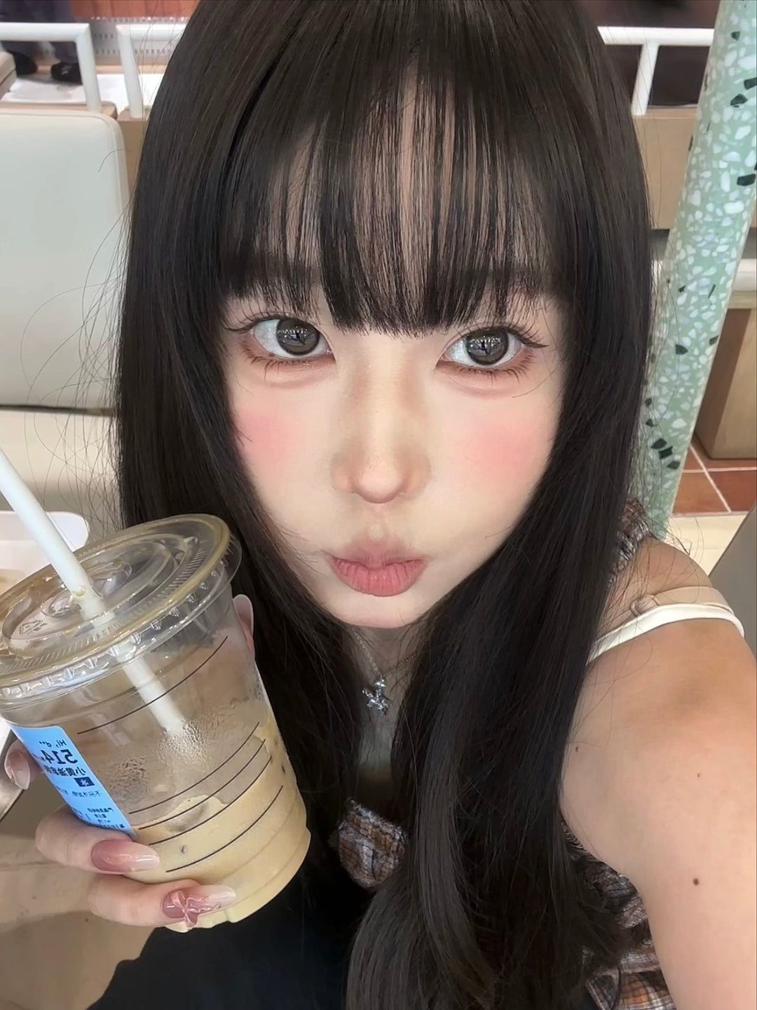 FullyGift Nahia Brown 香檳起時 (6-Months 一片裝 / 1 Day 十片裝)