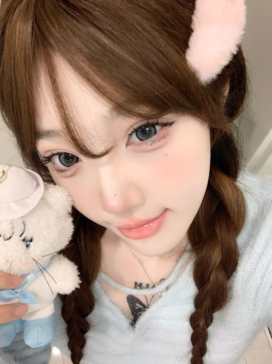 Doragina Holydeer Gray 聖鹿萌灰 1 Year 一片裝