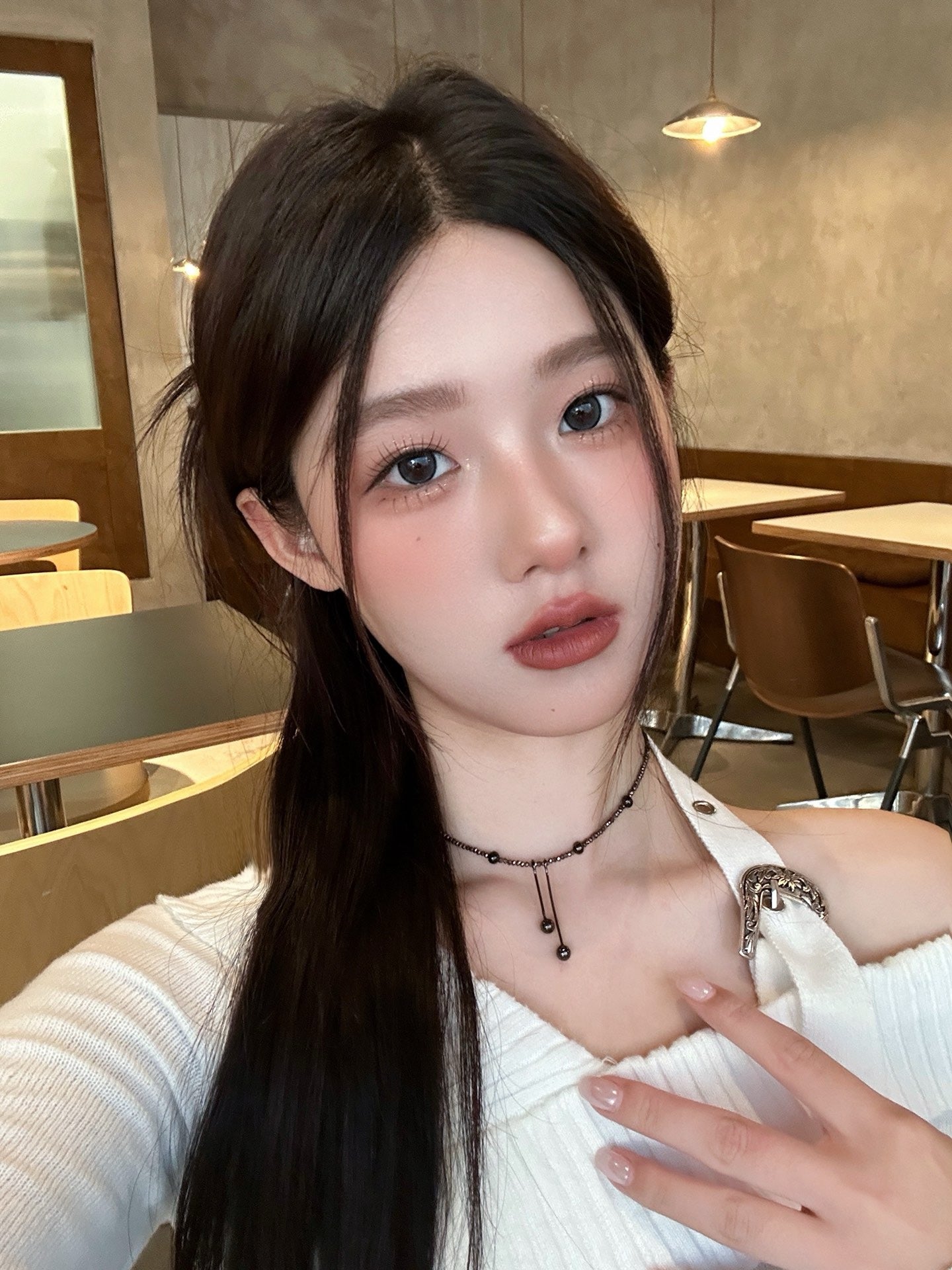 FullyGift Suave Gray 湖心花火 1 Day 十片裝