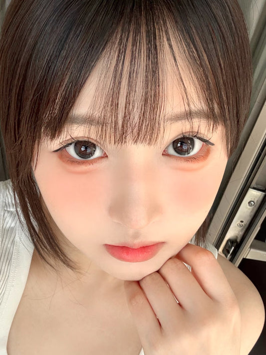 Bariecat CD24 Black 黑茶甜圈 1 Day 十片裝