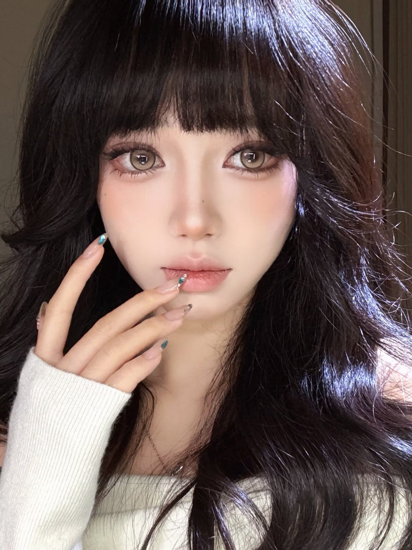 Allecon Gummy Bear Brown 小熊軟糖棕 6-Months 一片裝