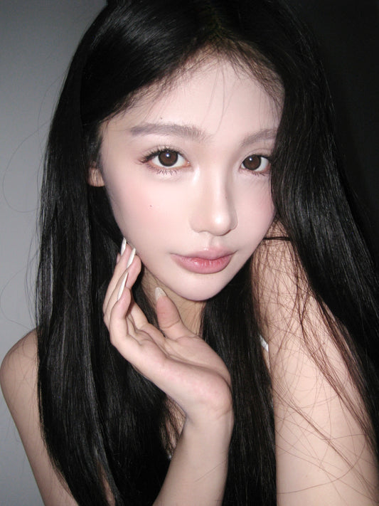 Kirafairy Gal Brown 溫潤支點 (6-Months 一片裝 / 1 Day 十片裝)